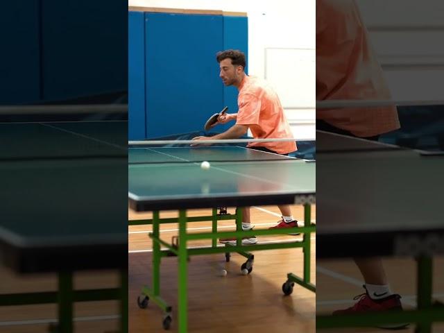 3 הגשות מטורפות בטניס שולחן #foryou #foryoupage #פוריו #tabletennis