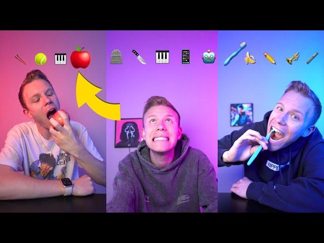 Make a song with THESE Emoji?? (COMPILATION 2)