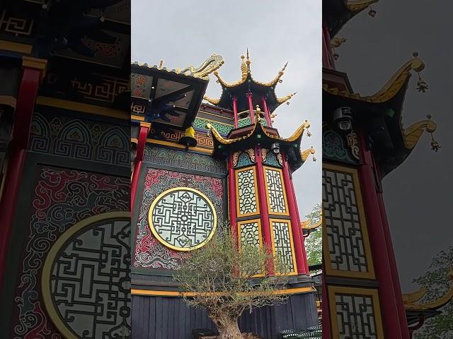 Exploring Copenhagen’s Tivoli Gardens in Rainy Weather Magic