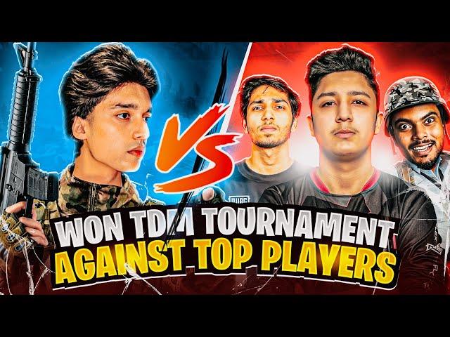 Tdm King is Back? Against Top Youtubers & Competitive Players | World Record #7 Streak