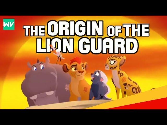 The Origin of The Lion Guard! - Their Absence from The Lion King Explained