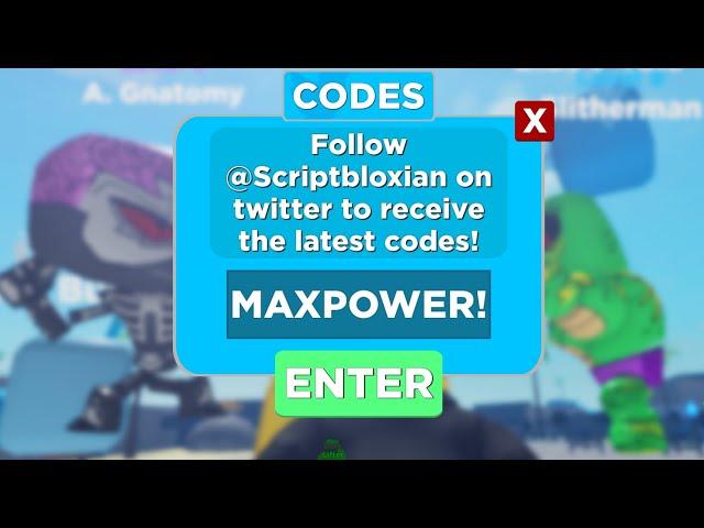 *NEW* WORKING ALL CODES FOR MUSCLE LEGENDS IN 2024 NOVEMBER! ROBLOX MUSCLE LEGENDS CODES