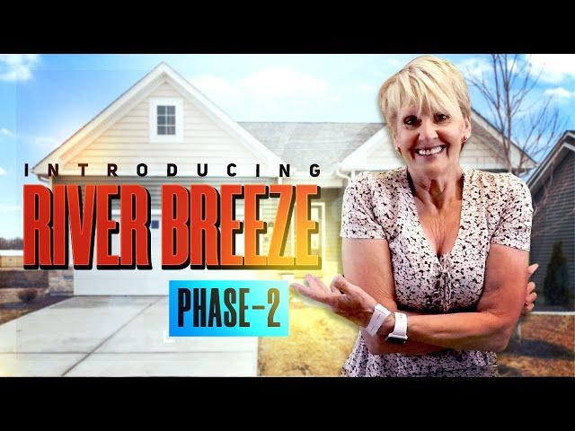 Most Incredible New Home Development for Sale | River Breeze Estates | St Charles Housing Market