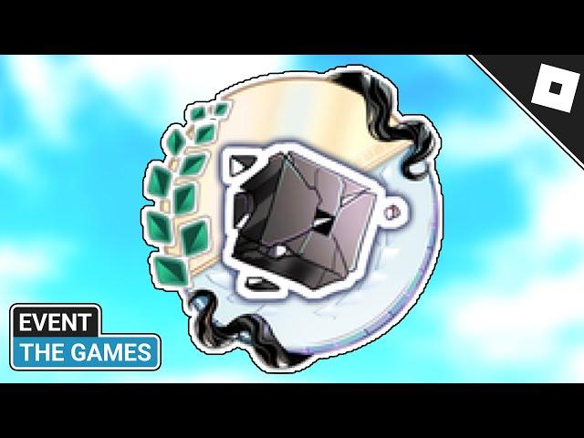 [EVENT] How to get the HIDDEN TREASURE BADGE & 10 SHINES in THE GAMES HUB | Roblox