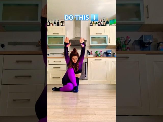 HOW TO DRAGON SQUAT?!  #mobilitychallenge #dragonsquat #howto #fitness #learn #mobility #viral