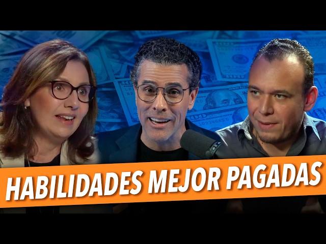 Lo que TIENES que SABER para GANAR más DINERO  - Marco Antonio Regil