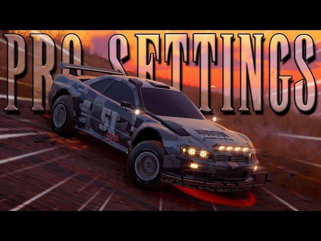 Nissan Skyline GT-R R34 Rally Raid | The Crew Motorfest Pro Settings