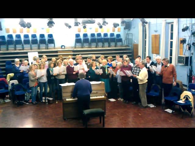 Sixty Years our Queen - Cranford Choral Society