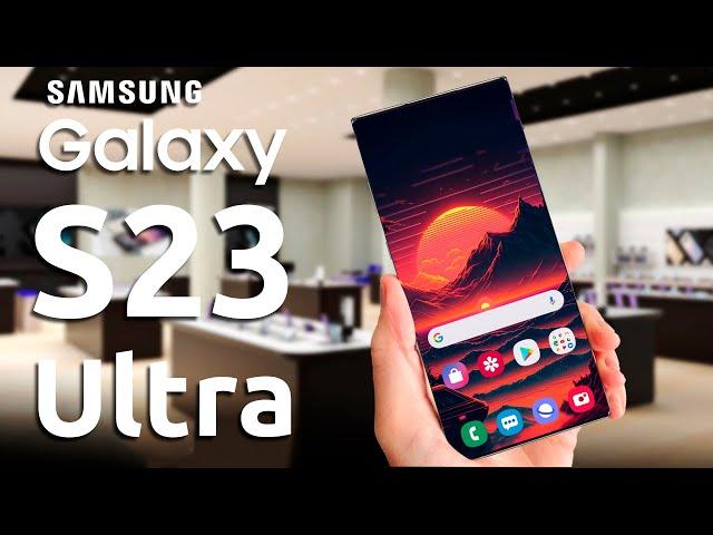 Samsung Galaxy S23 Ultra - МОЩНЫЙ АПГРЕЙД! S23 Ultra vs S22 Ultra - Что нового?