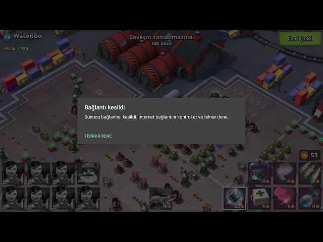 Boom Beach - 5 Person Task Force - Dead End Operation (7)