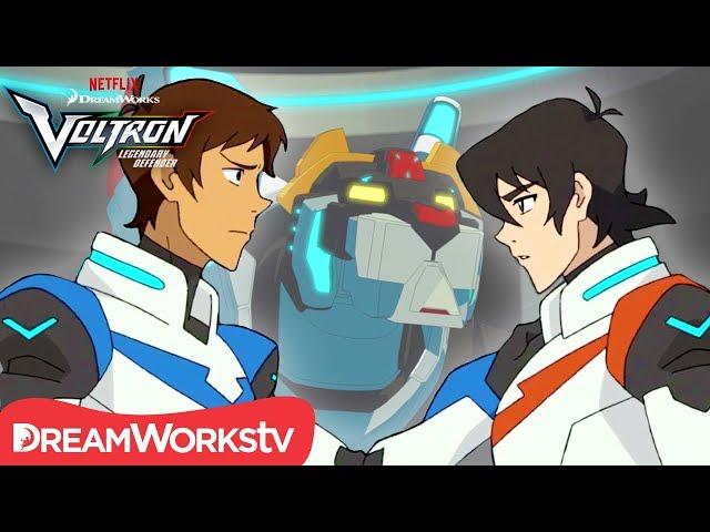 If the Lion Fits | DREAMWORKS VOLTRON LEGENDARY DEFENDER