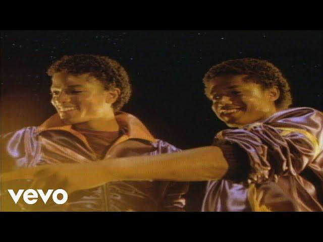 The Jacksons - Can You Feel It