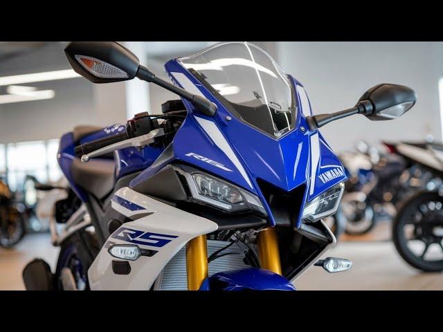 "2025 Yamaha R15 V5: The King of 150cc Bikes" | Complete Review