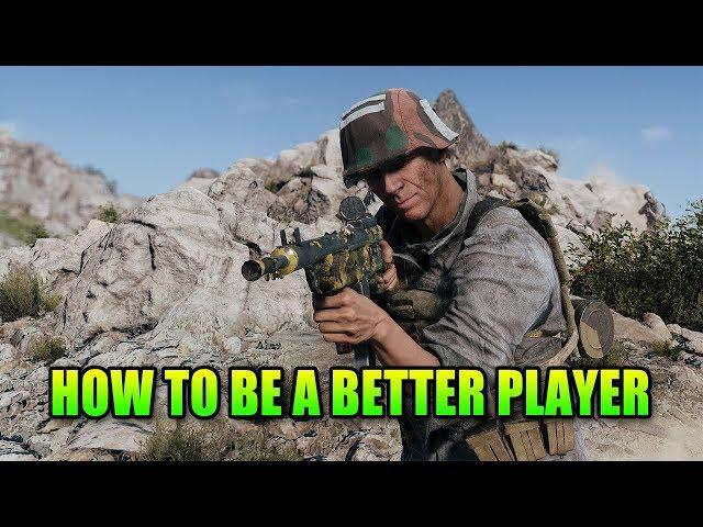 How To Be A Better Player | Battlefield 5 Newbie Guide