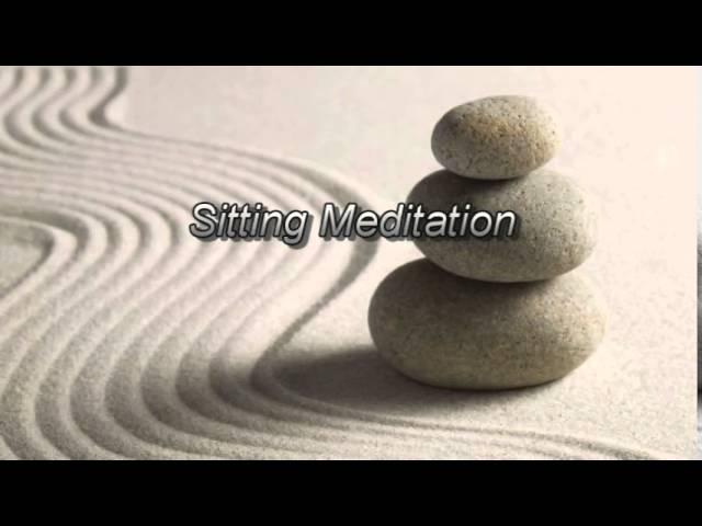 MBSR Sitting Meditation