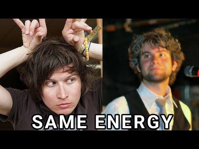 THE SAME ENERGY! | Tally Hall & The wombats