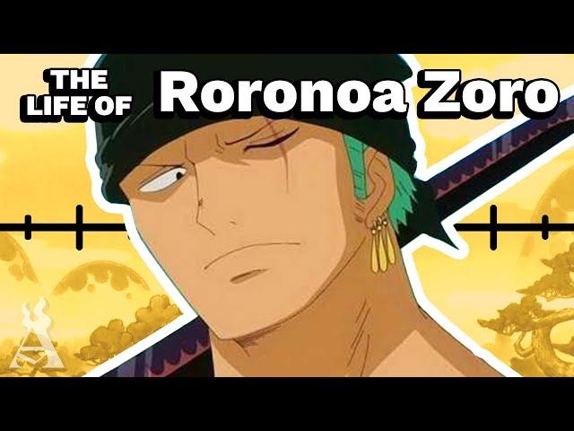 The Life Of Roronoa Zoro (One Piece)