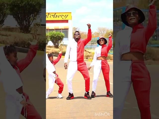 COLLO BLUE,KRISBABY &JENIE FAVOUR DANCING SKILLSTHEY ARE THE BEST ON TICKTOK 