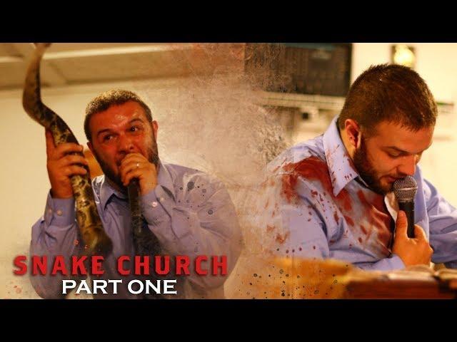 Snake-Handling Pastor Bitten By Deadly Rattlesnake  | MY LIFE INSIDE: THE SNAKE CHURCH