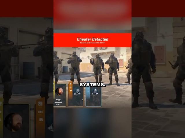 Valve’s New CS2 Anti-Cheat Is Pure Public Shame #cs2 #valve #gaming