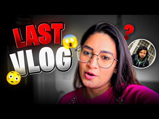 Last vlog॥UNNATI PATEL॥KISHAN PATEL॥COUPLE VLOG॥COMEDY VLOG॥MASTI॥LAST  LOG॥