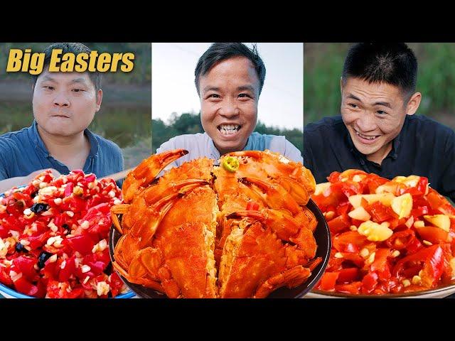 All delicious! | TikTok Video|Eating Spicy Food and Funny Pranks| Funny Mukbang