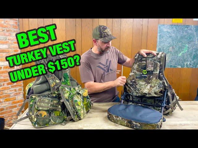 TideWe Turkey Hunting Vest - Walk Through and First Impressions