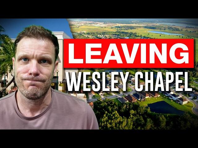 Avoid Wesley Chapel FL If You Don’t Like These Things | Reasons NOT To Move to Wesley Chapel