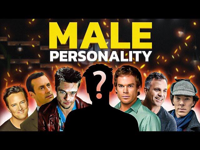 6 Male Personality Traits (WITH EXAMPLE)