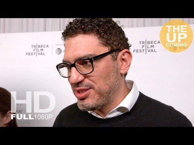 Sam Esmail on A Farewell to Mr Robot at Tribeca Film Festival 2019 interview