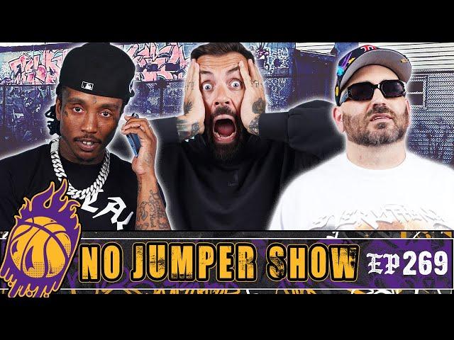 The NJ Show #269: Everyone Getting Dissed! FBG Butta Beat Up! Meek vs Wack!