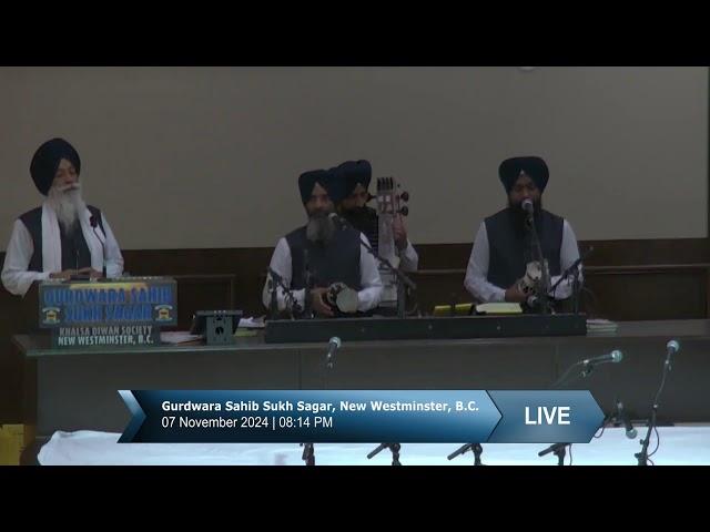 Live from Gurdwara Sahib Sukh Sagar