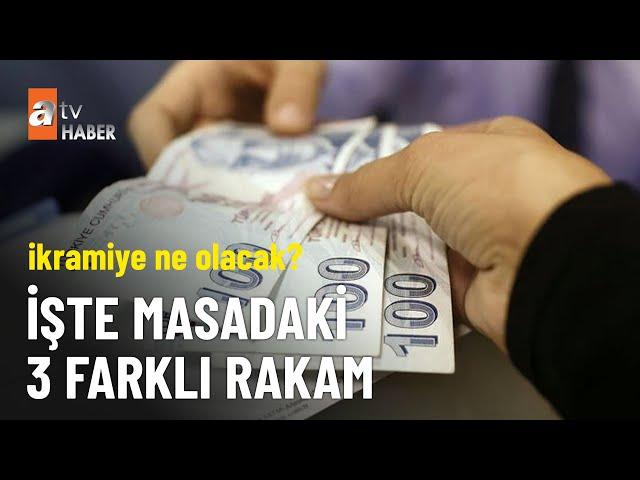 Emeklilerin bayram ikramiyesi ne kadar olacak? - atv Ana Haber 6 Mart 2025