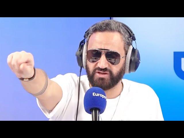 Cyril Hanouna : "Ils veulent taper dans l’épargne des Français pour rattraper leurs bêtises !"