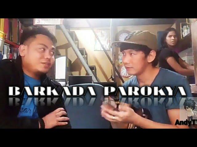 #AndyTV Requested song Barkada Parokya by Andy and JV