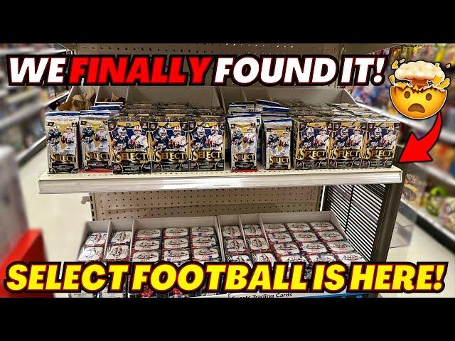 *FINDING THE RAREST BOXES OF FOOTBALL CARDS ON THIS SPORTS CARD HUNTING TRIP! + INSANE GIVEAWAY!