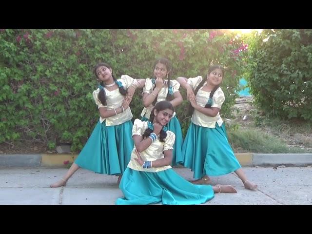 Vannathi  puzhayude ..... theerathu . Saudi Arabia ## Bahrain ## juniors #devika Kalakshetra