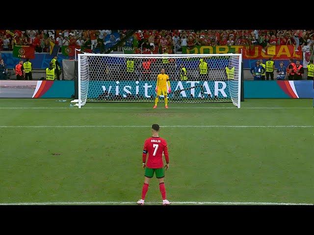 Penalty Kicks That SHOCKED The World