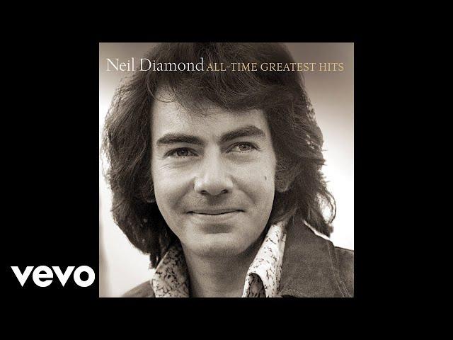 Neil Diamond - Solitary Man (Audio)