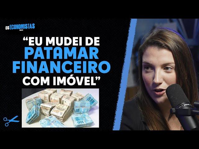 VALE A PENA INVESTIR EM IMÓVEIS? (ALUGAR OU VENDER) | Os Economistas 82