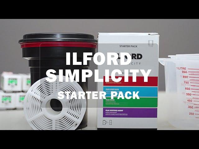 ILFORD SIMPLICITY Starter Pack