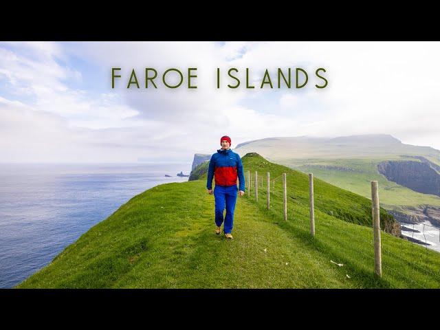 Exploring the Faroe Islands in a Fuel Crisis | 4K