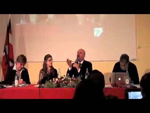 progetto legalità Intervento di Vincenzo Calcara con risposte a domande di alcuni studenti parte 5