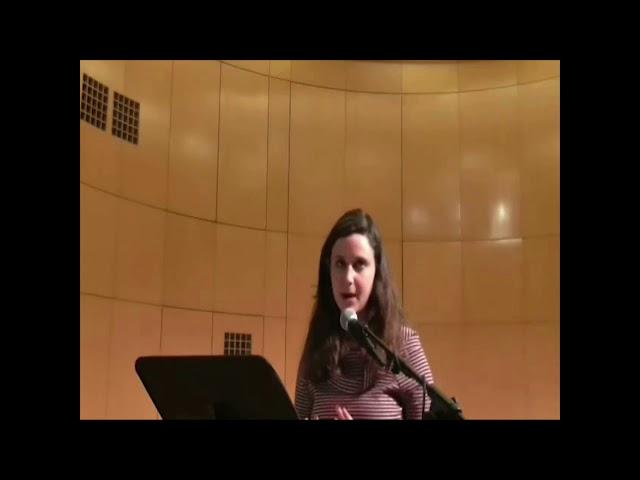 קצר וקולח במרכז ענב - איבה שלום (נעה ידלין)