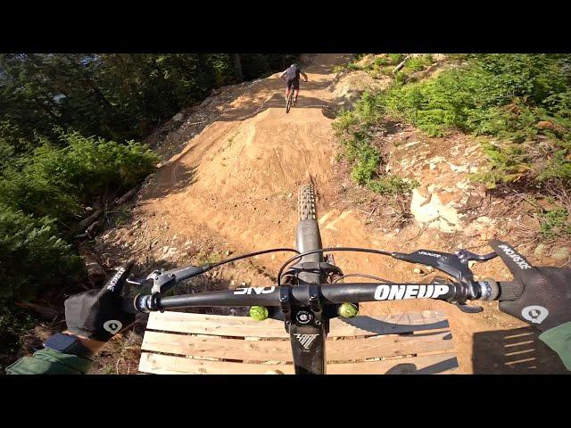 1 h 20min of Bike Park Riding!