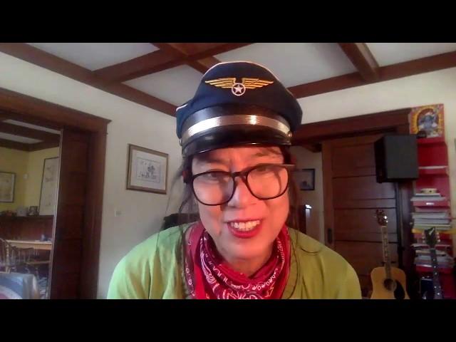 Writers Bloc Presents: Sandra Tsing Loh Preview -- The Madwoman and the Roomba on June 18, 2020