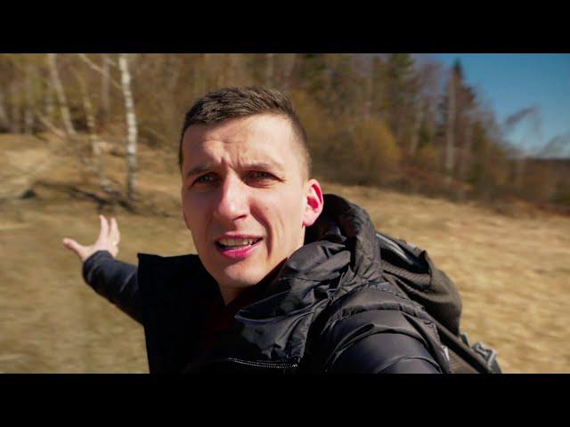 GÓRY, w których się ZAKOCHASZ! Gorce - LUBAŃ | [VLOGórski [#31]