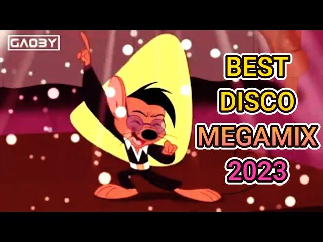  Best New Nu Disco  Retro Remixes  Funky House  Disco House  Megamix 2023 | Mixed By Gaoby #4