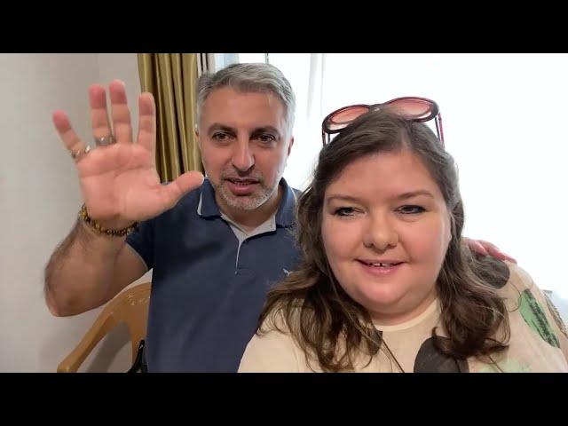 Служение Баку 22/10/23 ️Yana Titova New Stream Ministry