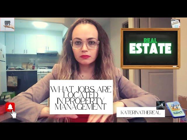 Property Management Real Estate #realestate #propertymanagement #propertymanagementcareer